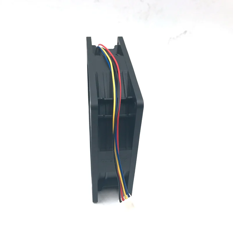 

for delta QFR1212GHE QFR1212GHE-PWM 4P 12V 2.7A 12038 Server cooling fan 74Y5220 120*120*38mm for Bitcoin Miner