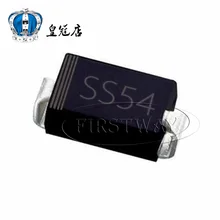 SMD диод 1N5824 SS54 SMB DO 214AA 5A 40В 1 диск 3K|disk|