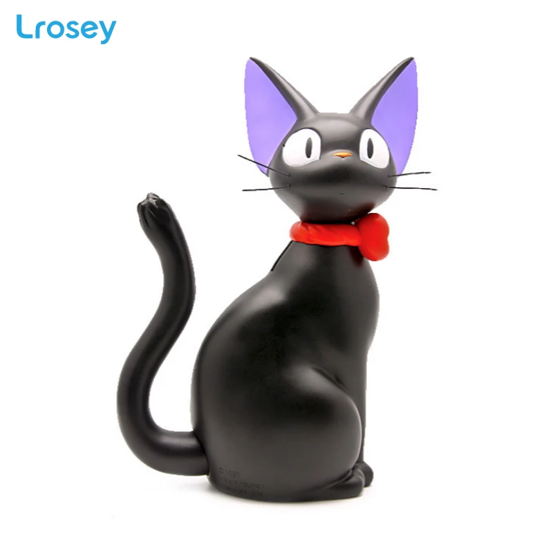 Свадебные украшения Черный кот Jiji копилка украшения дома аксессуары DIY День рождения украшения Дети spaarpot копилка