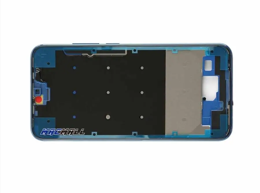 Новинка для huawei Honor 10 COL-AL00 COL-AL10 COL-L29 Замена ободок средней рамки корпуса средняя накладка Крышка передняя рамка