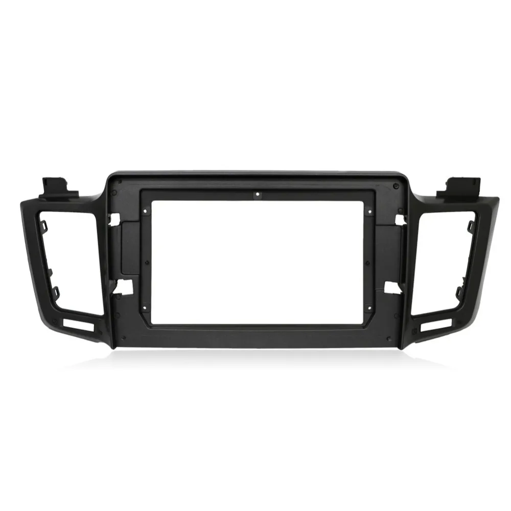 4 ядра автомобильный dvd плеер Android 6 0 для Toyota RAV4 2013 с 16G Интернет памяти gps