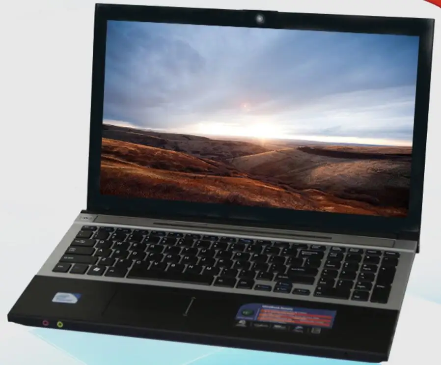 Intel Core i7 HD Graphics 8 Гб RAM 240 ГБ SSD 2000 HDD игровой ноутбук Windows 10 с DVD-RW 2 шт. Бесплатная