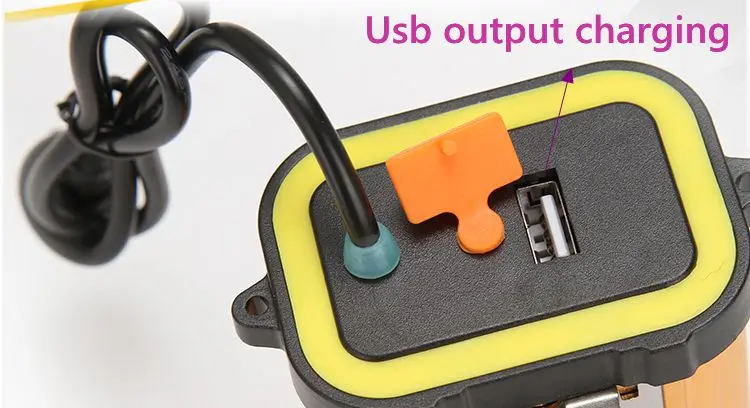 Портативное светодиодное освещение высокой мощности, usb налобный фонарь cree L2, перезаряжаемый фонарь для кемпинга, охотничье освещение