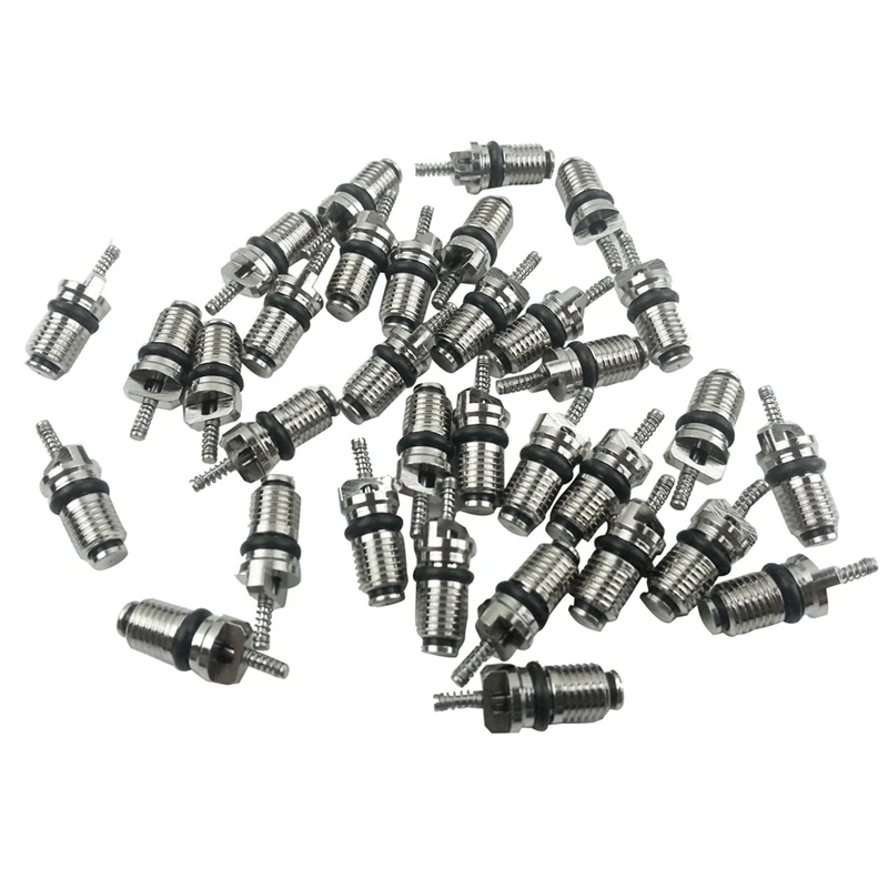 20 шт. R134a Авто бытовой кондиционер клапан для хладагентов Core|valve core|air conditioner