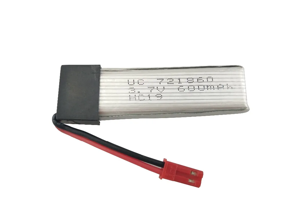 Для UDI U815A U817A U818A WLtoys V929 V939 V949 V959 V999 V222 Syma S032G четыре оси Запчасти для самолета 3,7 в 600 мАч литиевая батарея Для UDI U815A U817A U818A WLtoys V929 V939 V949 V959 V999 V222 Syma S032G четыре оси Запчасти для самолета 3,7 в 600 мАч литиевая батарея