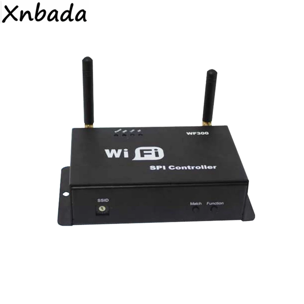 WIFI300 SPI RGB Led контроллер с сенсорным экраном пульт дистанционного управления для