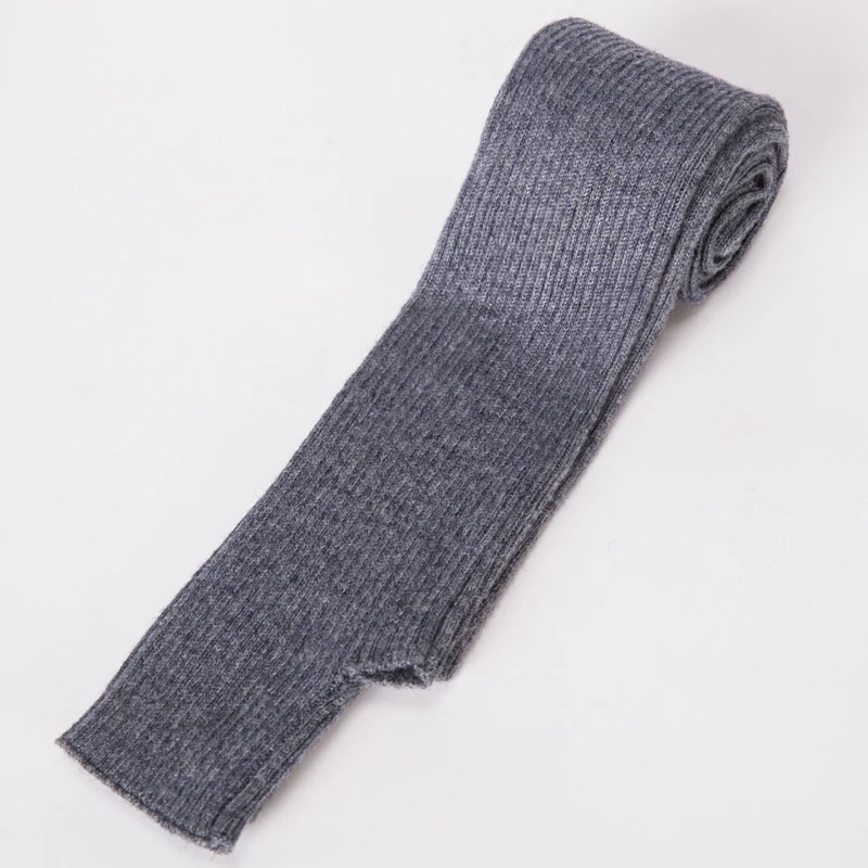YUNSHUCLOSET Осень и зима узор Модные женские вязаные кашемировые перчатки прямые трубы Стиль