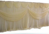 wedding backdrops wedding stage decor romantic wedding decor 10ftx20ft wedding backdrop curtain