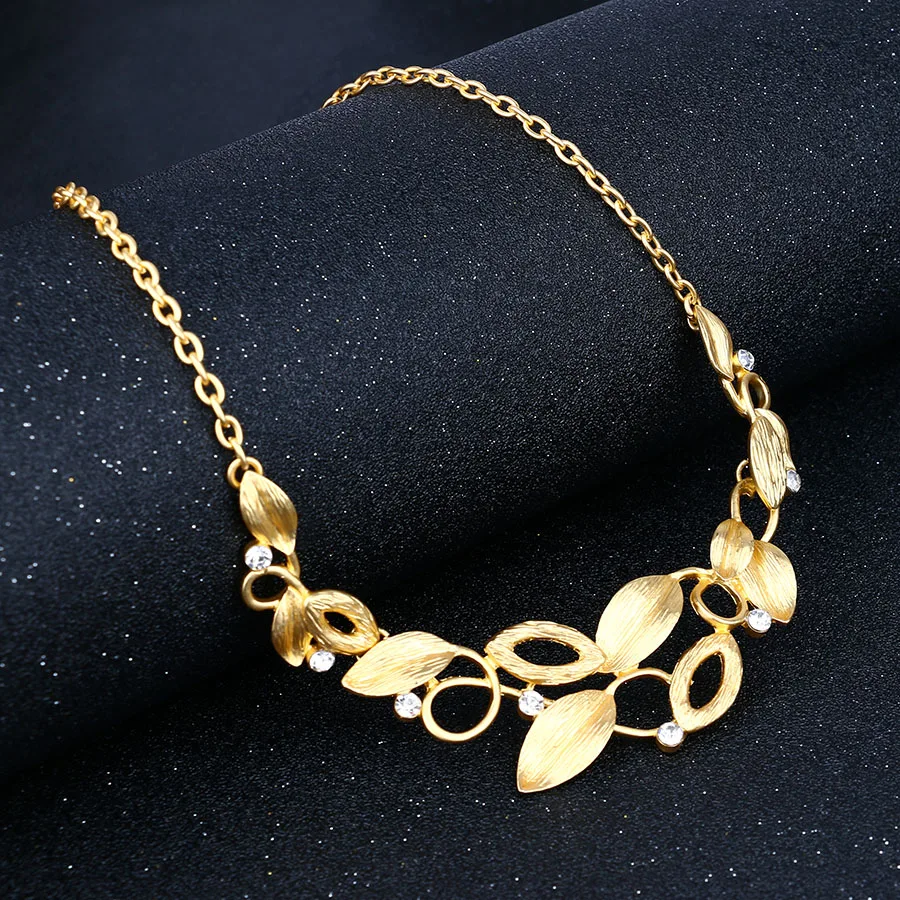 Женское Ожерелье-чокер с кристаллами в стиле ретро | Украшения и аксессуары