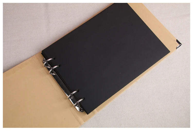 DIY Свадебная Гостевая книга, деревенский Свадебный фотоальбом, свадебные подарки для гостей, юбилейные подарки, скрапбук, бумажные поделки