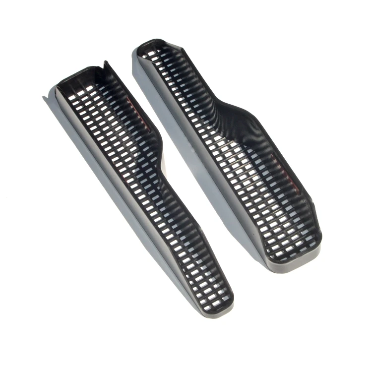 2 шт. наклейки на решетку вентиляционного отверстия автомобильного кондиционера