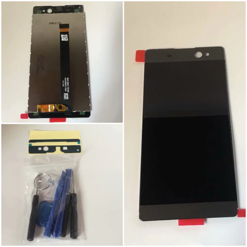 6 ''для Sony Xperia XA Ultra C6 F3211 F3212 F3215 F3216 ЖК дисплей сенсорный экран дигитайзер полная