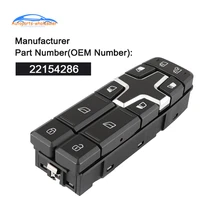 22154286 for volvo trucks fh fm series new front left electric window switch car auto parts