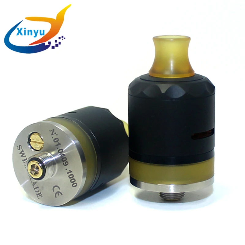 Горячая SXK Легенда Atty RDTA 22 мм 316 нержавеющая сталь 3 мл электронная сигарета