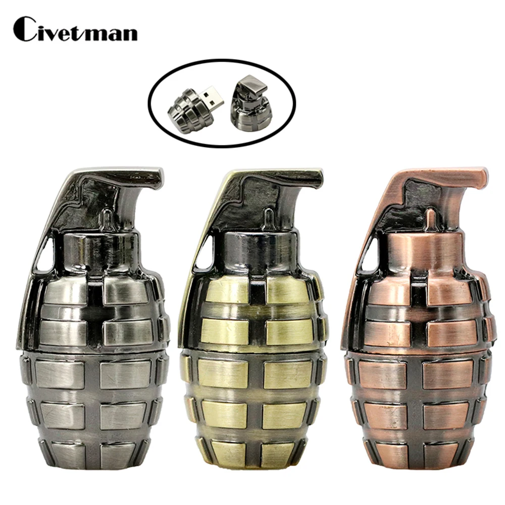 USB флэш-накопитель компактный металлический ретро на 64 ГБ 128 карта памяти 256