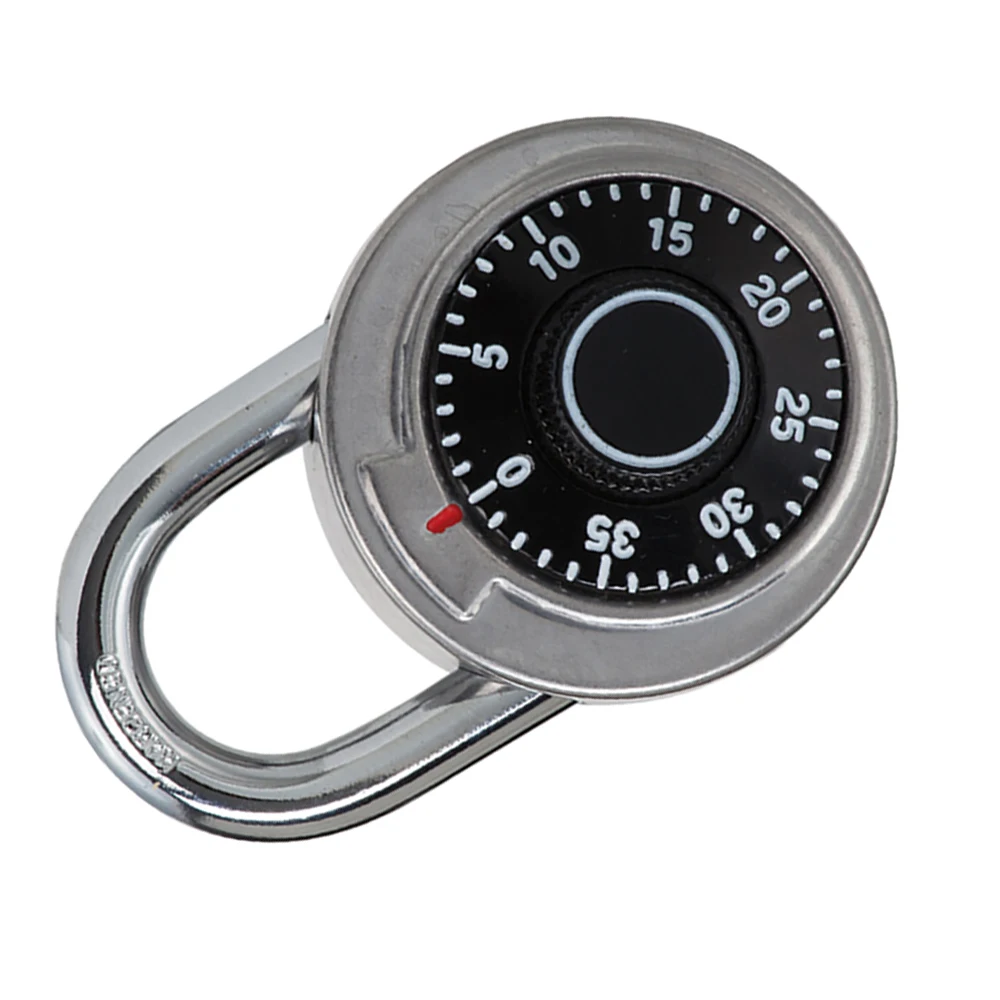 Лидер продаж вращающийся безопасный механический замок с паролем для