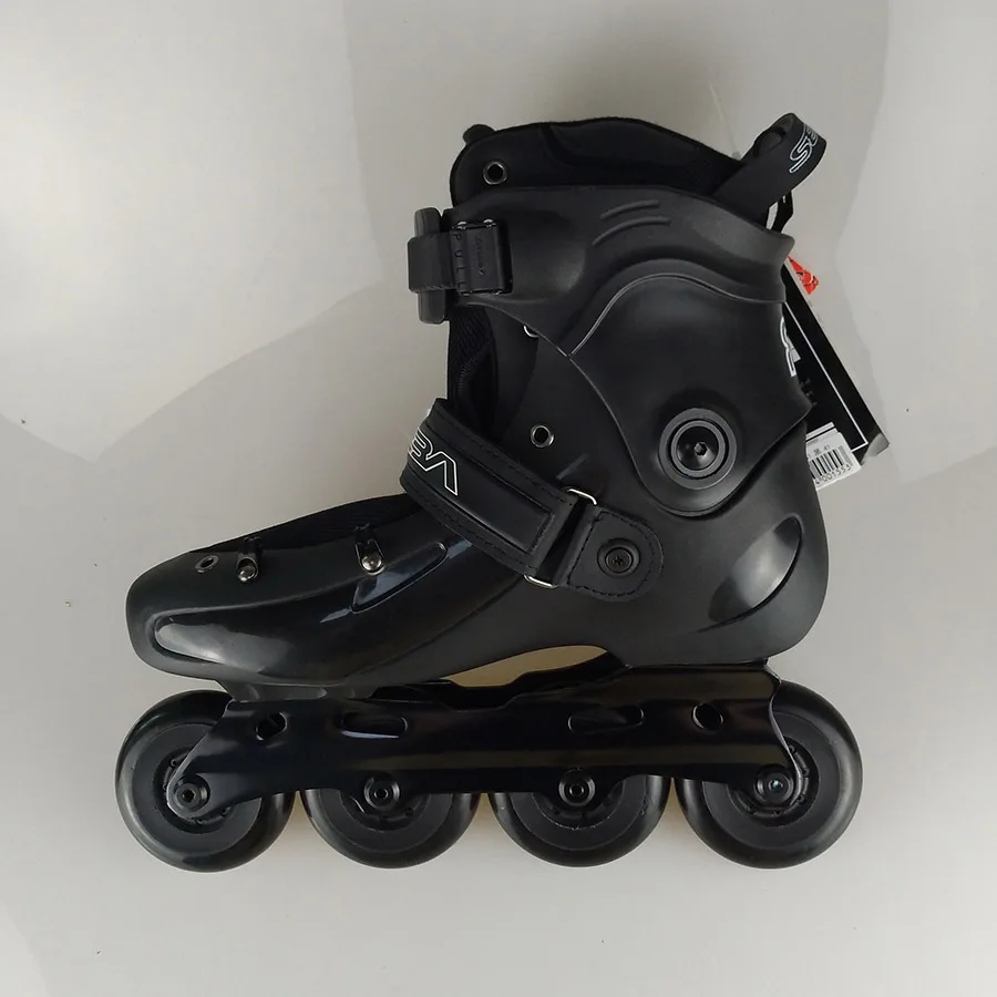 Japy Skate SEBA FRMX Профессиональный Инлайн ролики для слалома взрослых роликовые коньки обувь скольжения коньки Patines