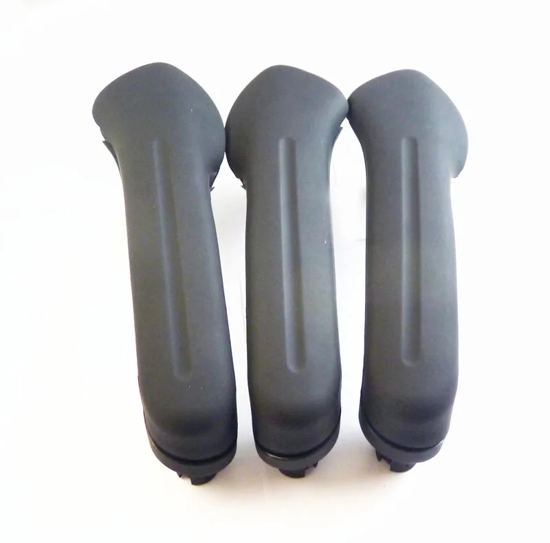 ISANCE черная накладка на внутреннюю дверную ручку переключатель захвата ободок