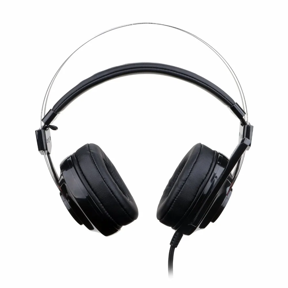 Redragon H601 TALOS 7,1 канальный объемный стерео игровая гарнитура с микрофоном Накладные наушники индивидуальные вибрации шумоподавления