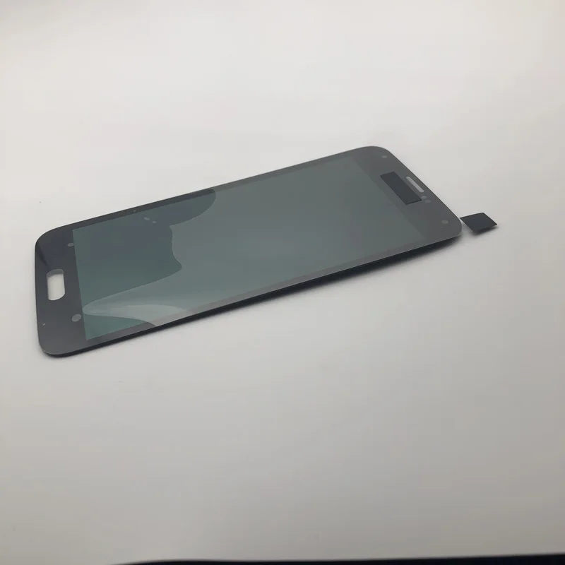 5,1 '' Супер Amoled для samsung S5 lcd G900F дисплей ЖК-экран сенсорный дигитайзер сборка S5 G900 G900F ЖК с домашней кнопкой