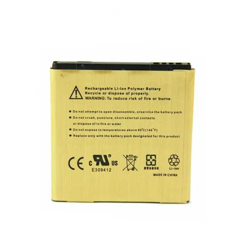 Seasonye 2450mah BG86100 Gold Replacement Battery + Charger For HTC Sensation XE 4G G14 Z710E Z710T EVO 3D X315D Z715E G17 G18 | Мобильные