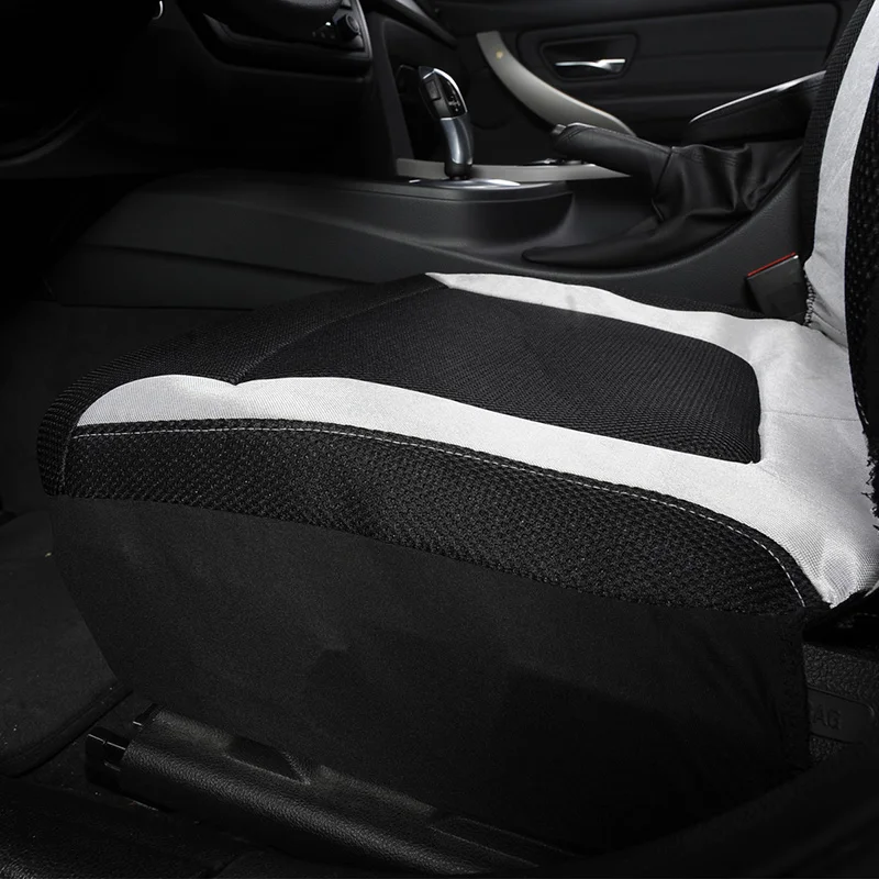 AUTOYOUTH удобные дышащие сетчатые ткани автомобиля чехлы для сидений Универсальный