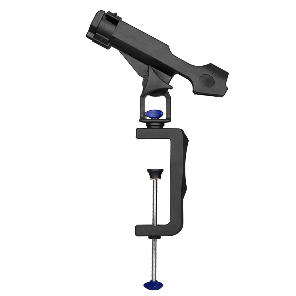Прочный навесной литья Рыбалка лодка крепление стойки сильная тяга 360 градусов