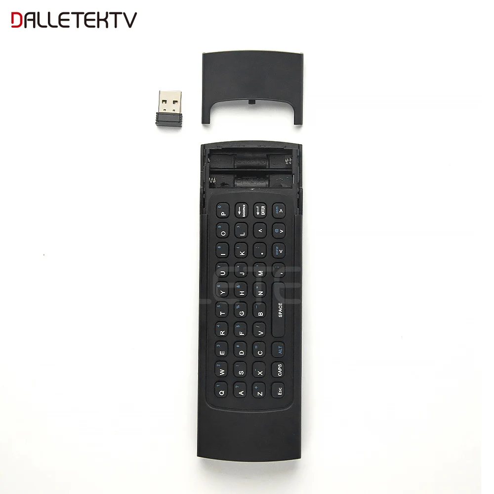 Air Remote Mouse 2 4 GHz мини беспроводная клавиатура мышь замена Пульт дистанционного