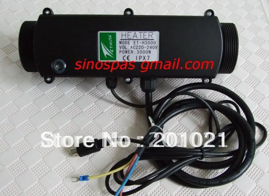 Спа Heizung &amp бассейн подогреватель для горячей ванны IPX5 улучшенный на основе IPX7