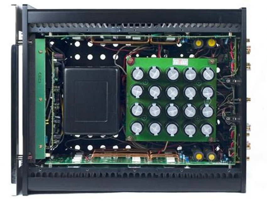 I 040 JUNGSON JA 99D Комплектация Deluxe чистый класс 100 Вт x 2 HI END Интегрированный усилитель