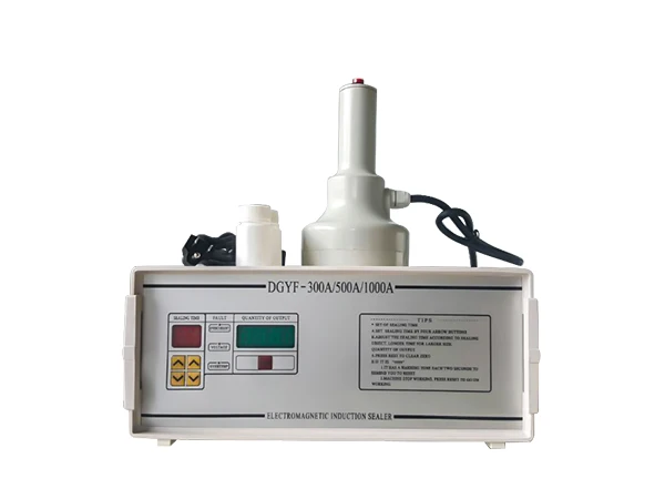 Новинка 2016 года интеллектуальная Электромагнитная Индукционная упаковочная