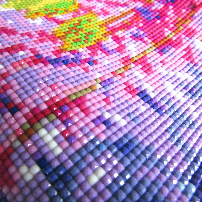 

DPF Full Square 5DDIY Diamond Painting Cross Stitch dog on the sea diamond Embroidery Rhinestone diamond Mosaic Painting Gift