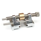 Деревообрабатывающий нож из нержавеющей стали, точилка для стамески положение угла с одной задней частью стальной куст позиционирования нож sharper