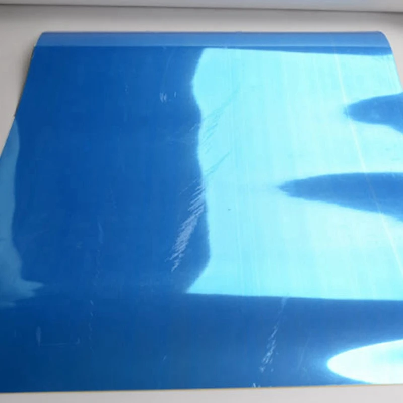 1 шт. декоративная самоклеящаяся мебельная пленка квадратная зеркальная Фольга