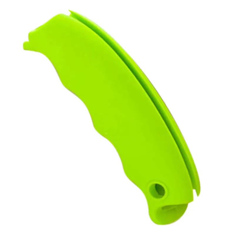 Популярная корзина для покупок удобная ручка 1 шт. силиконовая сумка кронштейн