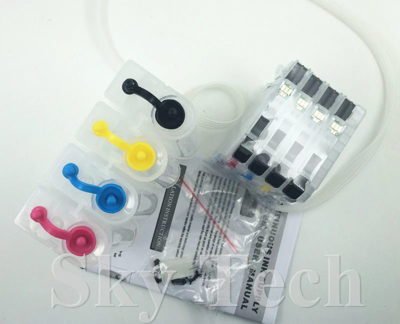 

Empty CISS suit for Brother LC133 , LC-133 CISS For J552DW J752DW J470DW J870DW J152W J172W J475DW J650DW etc .. with ARC Chips
