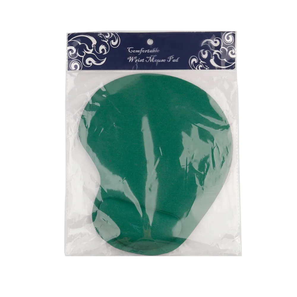 Цветные коврики для мыши трекбол PC утолщенный коврик с подставкой на запястье