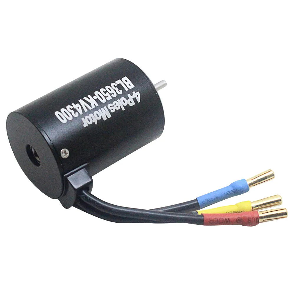 HIINST водонепроницаемый B3650 4300KV бесщеточный мотор w/60A комбинированная система