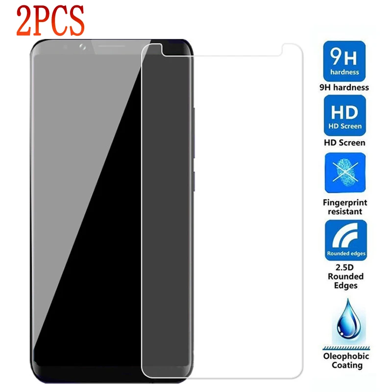 2 шт. закаленное стекло для OUKITEL K5000 защитная пленка 9H защита экрана