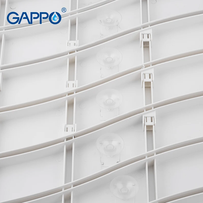 GAPPO сиденье для душа настенное кресло Складное Сиденье скамейка стул