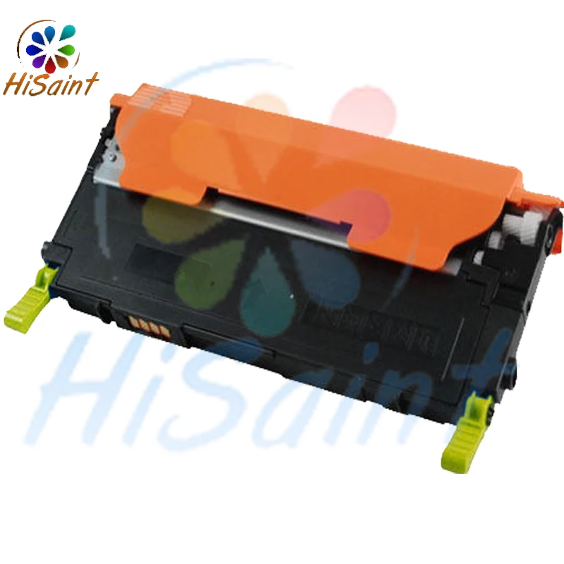 Hisaint для Samsung 407 CLT-407S 407S CLP-320 BK C M Y тонер CLP320 CLP325 CLP326 CLP321N лазерный принтер оптом |