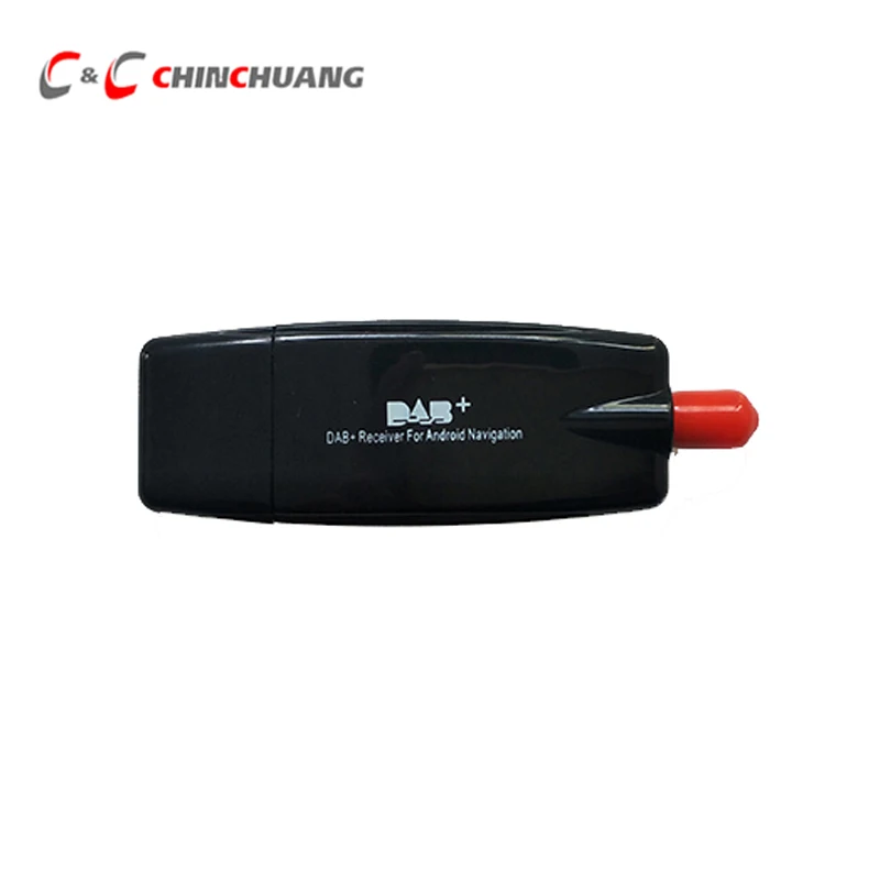 Европа Универсальный USB DAB + цифровой аудио вещания радио приемник коробка с