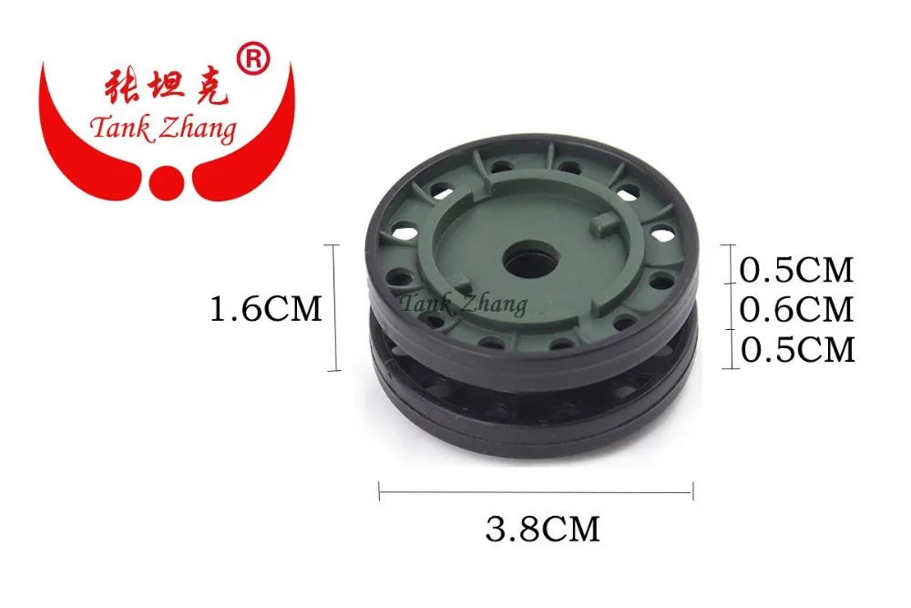 Танк Zhang / Heng Long 1/16 rc Tank 3878 российские запасные части для KV-1 пластиковое