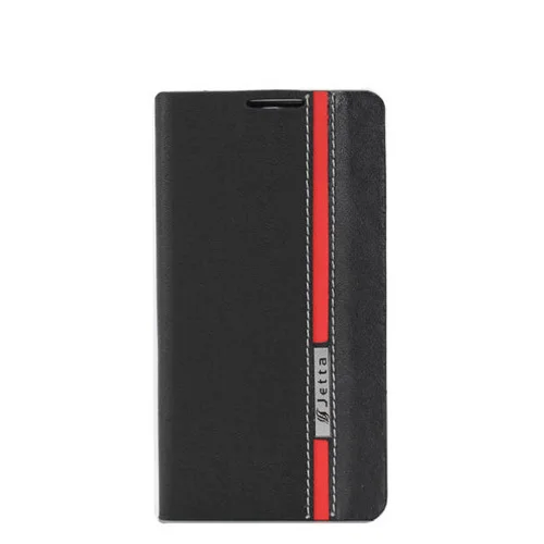 Роскошный чехол-бумажник из искусственной кожи с откидной крышкой для Sony Xperia Z1