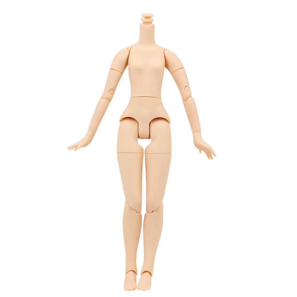 Blyth joint body нормальная кожа чашка 8,5 дюймов до 12 дюймов Blyth кукла для изменения Blyth body ледяная кукла licca Joint Body