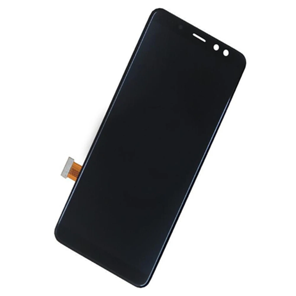 A8 оригинал для SAMSUNG Galaxy 2018 ЖК дисплей A530 Дисплей Сенсорный экран дигитайзер