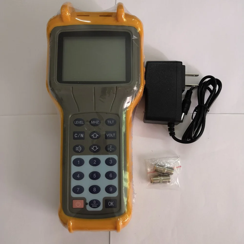 Устройство для измерения уровня сигнала 46 ~ 870 МГц|tv strip|tv dollartv cable remote control |