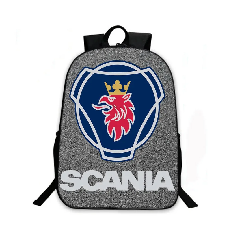 Baobeiku scania Для женщин Мода Повседневное рюкзак милый 3D печать школа Рюкзаки для подростков Обувь для девочек Обувь для мальчиков Для Мужчин's Дорожные сумки Mochila