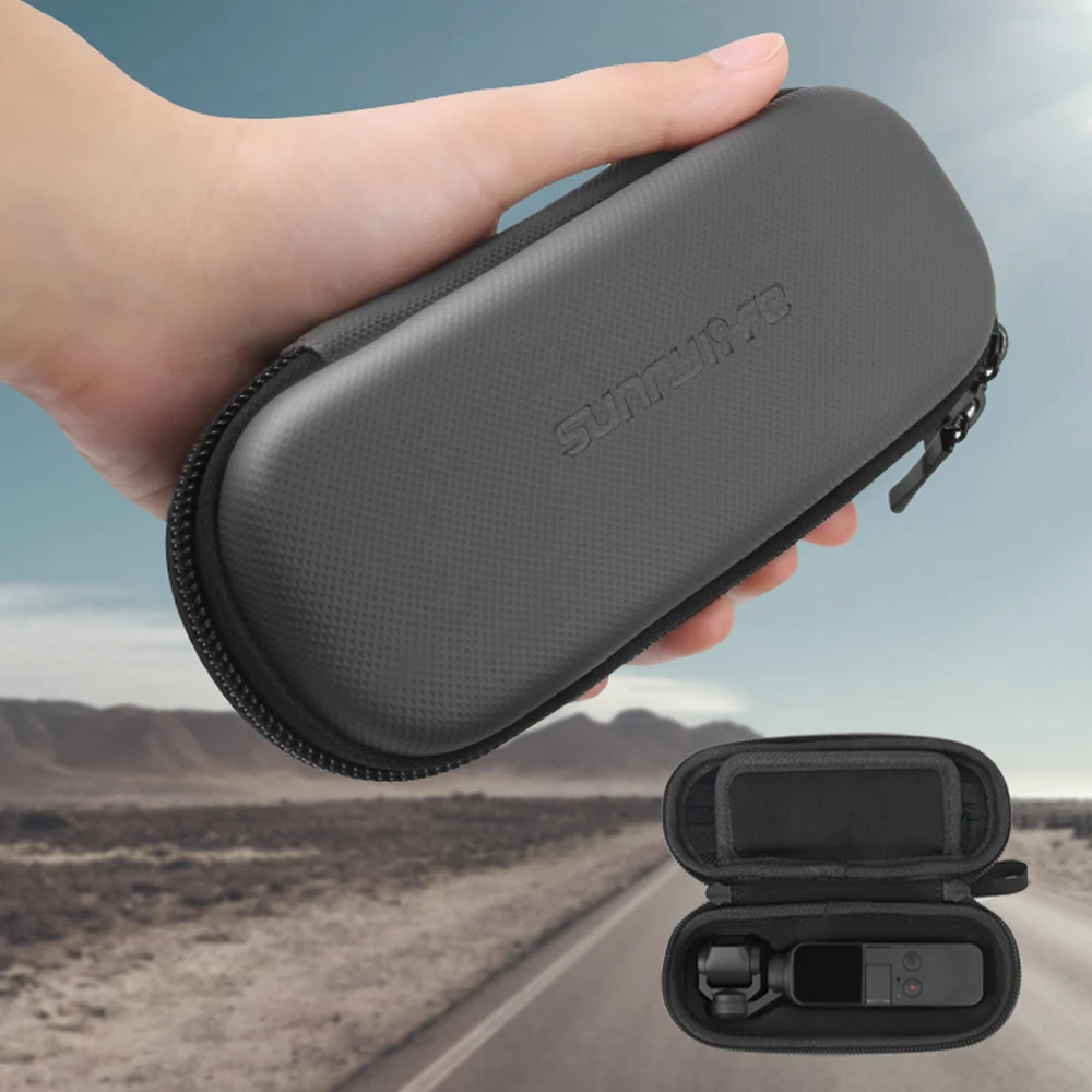 Новый мини сумочка wanterproof ткань для переноски Чехол портативной камеры Внешний