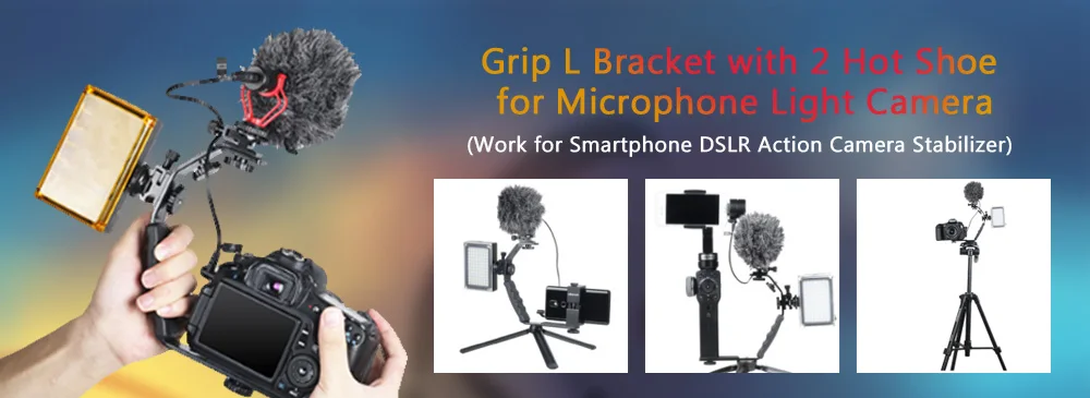 Крепежная пластина для DJI Ronin S, аксессуары, шаровая Головка, волшебная рукоятка 1/4 '', резьба для видеомонитора, фото светильник, Стабилизатор камеры